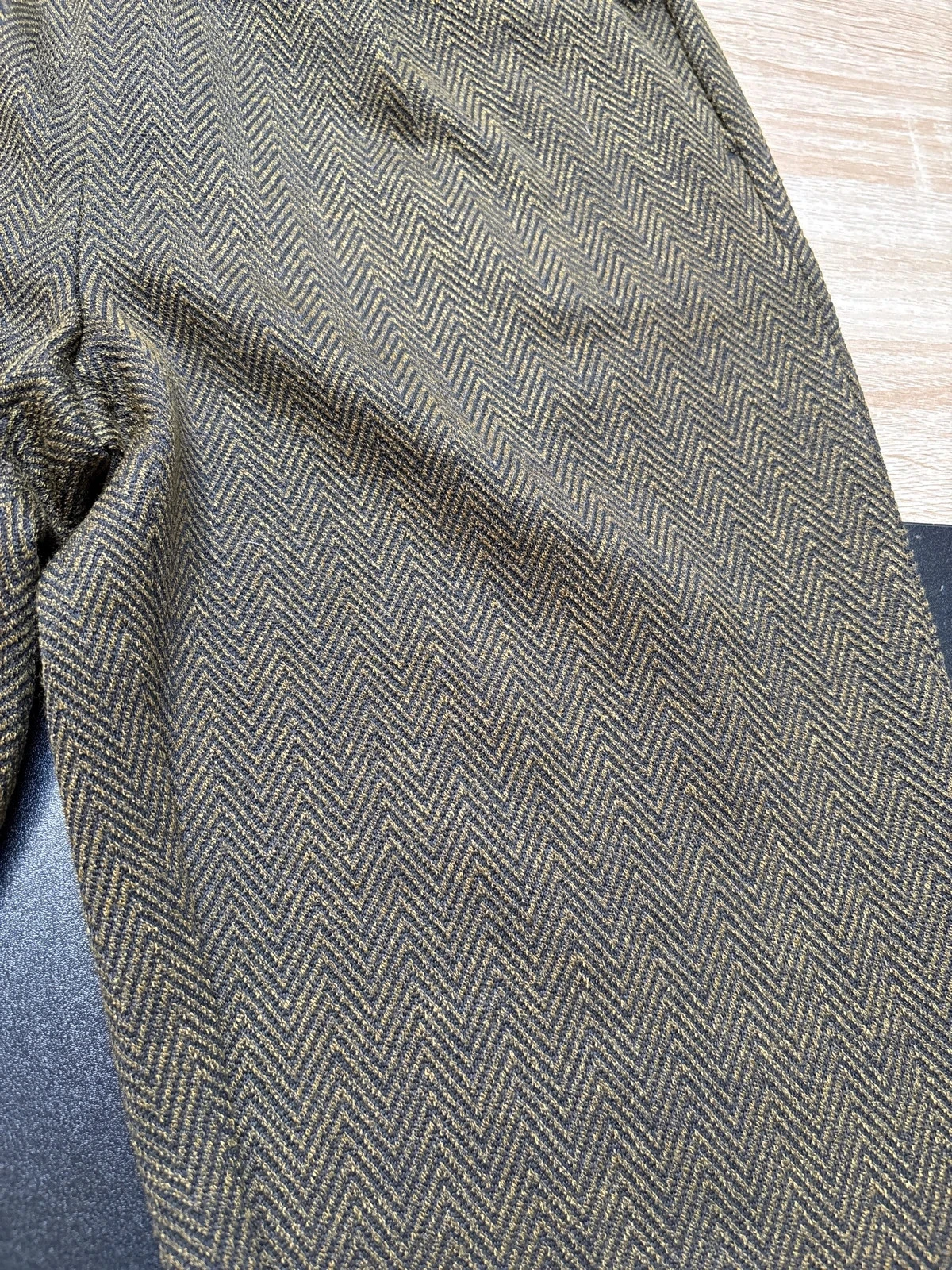 Slim style broek tailleur XS – photo 3